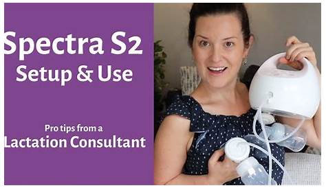 Spectra Breast Pump | How to use Spectra S2 & Spectra S1 | What the