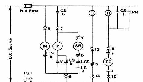 dcc circuit breaker schematic