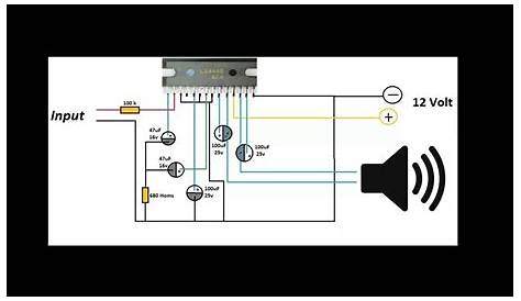 4440 Ic Audio Board Circuit Diagram Pdf - myesemsy