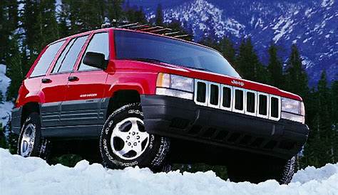 1997 jeep grand cherokee 5.2 towing capacity