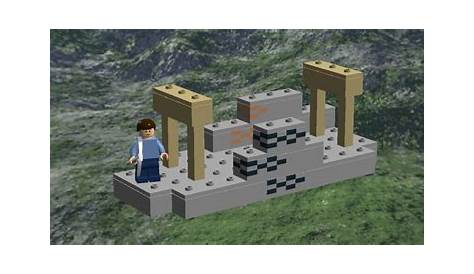 Minecraft Abandoned Mine Shaft Set | An Abandoned Mine Shaft… | Flickr