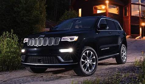 2021 Jeep Grand Cherokee - Most Awarded SUV Ever | Jeep Canada