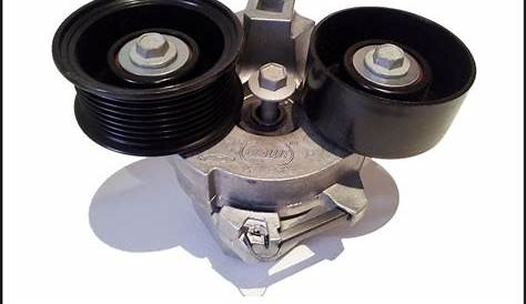 ford f150 idler pulley