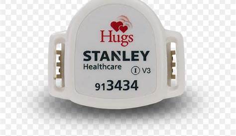 Hugs Infant Tag - Stanley Security, HD Png Download - vhv