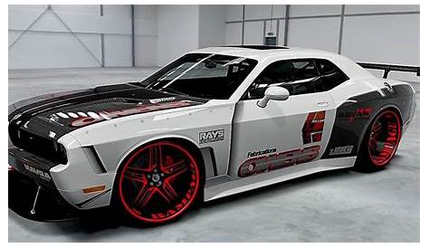 Challenger | Sport cars, Dodge challenger custom, Custom muscle cars