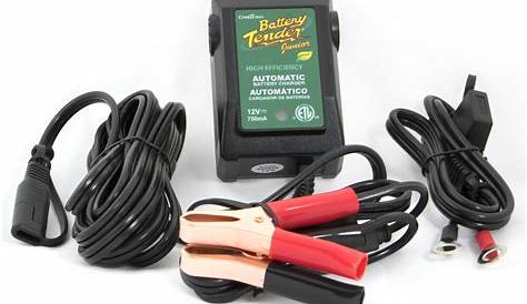 battery tender 800 manual