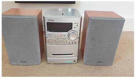Sony Cmt Nez3 For Sale in Kells, Meath from esmm9874