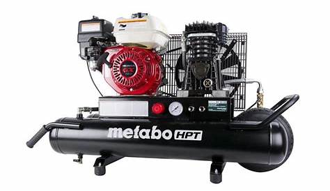 metabo hpt air compressor manual
