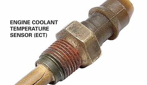 Trouble Starting the Car? Replace the Coolant Temperature Sensor | The