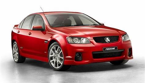 holden commodore ve owners manual