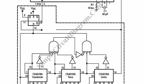 modular synth circuit diagrams