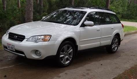 Find used 2006 Subaru Outback 3.0 H6 LL Bean Edition in Stevens Point
