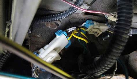 1999 chevy s10 trailer wiring harness