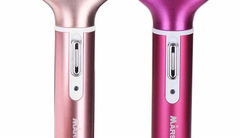 Manual Rotary Nose Hair Trimmer