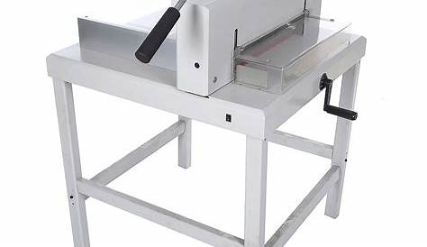 China Manual Office Paper Cutting Machine - China Paper Cutting Machine