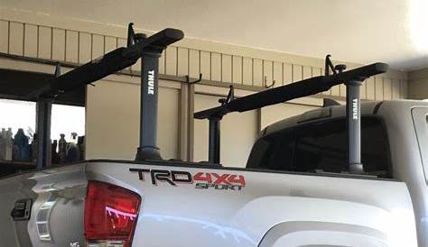 Best Toyota Tacoma Ladder Racks | etrailer.com