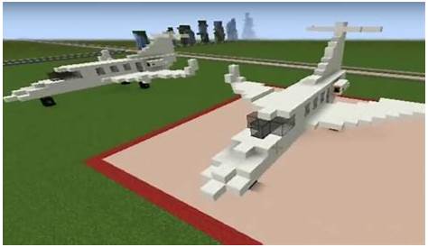 Ideas of Minecraft Airplane APK Download - Free Simulation GAME for