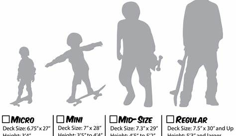 figure skate size chart