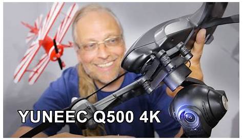 yuneec q500 4k manual