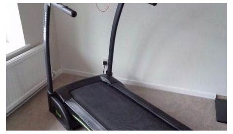 Best Compact Elliptical Blog: York Fitness Quest Treadmill 51113