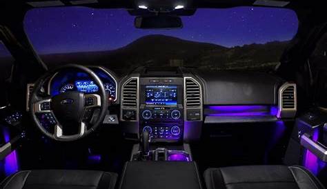 Ford Motor Company a Twitter: "That ambient lighting. #TruckTuesday #