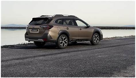 2023 Subaru Outback Changes, Hybrid - Future SUVs
