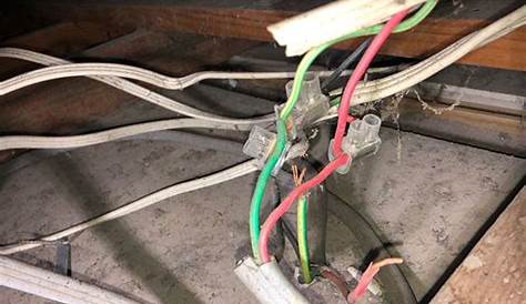 wiring in older homes