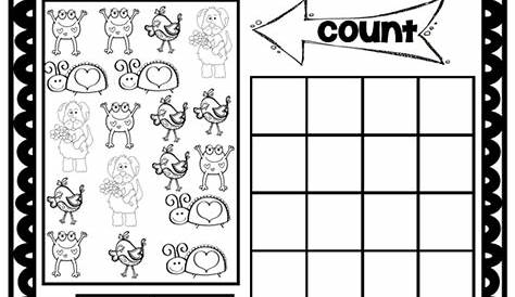Kindergarten Graphing with Worksheet Wednesday | Graphing worksheets