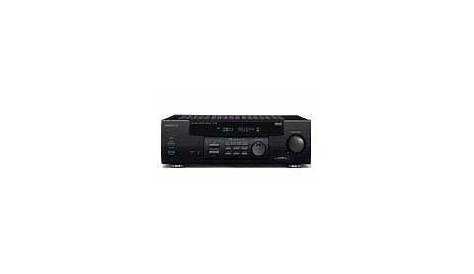 Kenwood VR 405 A/V Receivers user reviews : 2.7 out of 5 - 4 reviews