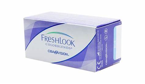 freshlook colorblends 6 pack