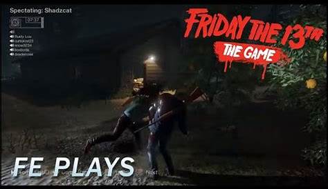 friday the 13th steam