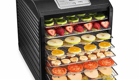 Best Food Dehydrator for Home Use | Best Kitchen Reviews