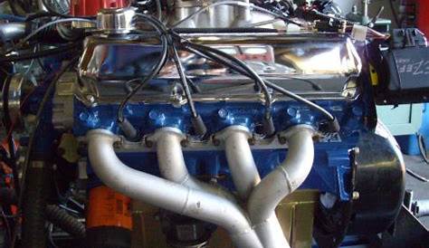 stock ford 460 crate engine