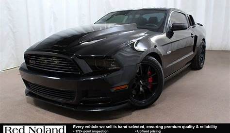 Gently used 2014 Ford Mustang GT For Sale in Colorado Springs