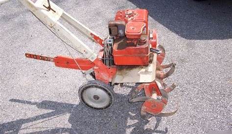 Montgomery Ward 5Hp Tiller Manual - Montgomery Ward Rotary Front Tine