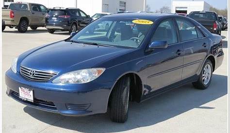 2005 Toyota Camry Xle V6 For Sale 234 Used Cars From $3,990