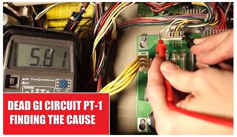 Advanced electrical troubleshooting - part 1 "diagnosis" - YouTube