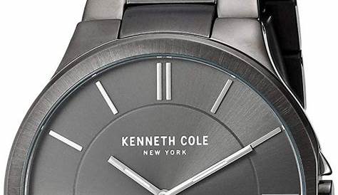 A review on the renowned Kenneth Cole Watches - Opptrends 2023