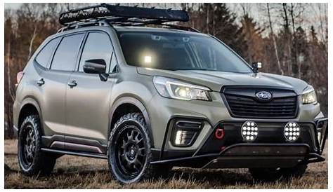 2022 Forester spied - and released! (merged thread) | Page 2 | Subaru