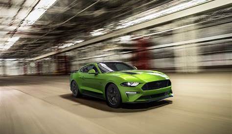 2020 ford mustang supercharger