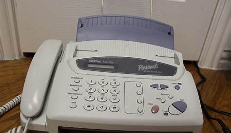 brothers fax 575 user manual