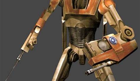 B1-A air battle droid | Battle droid, Star wars pictures, Star wars images