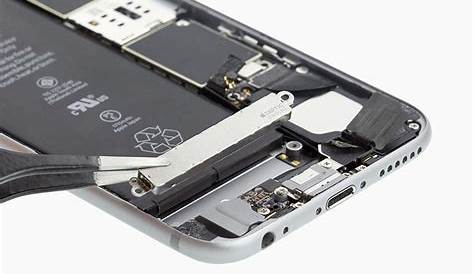 iPhone 6s Taptic Engine repair guide | iDoc