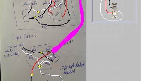 Need Held Fixing A 3 Way Switch Wiring Mess. - Electrical - Page 2