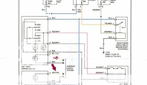 subaru eyesight user wiring diagram