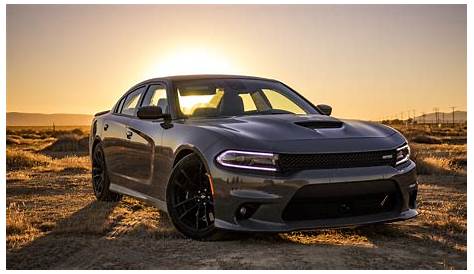 2018 Dodge Charger Daytona 392 Test Drive Review: The Past, Perfected