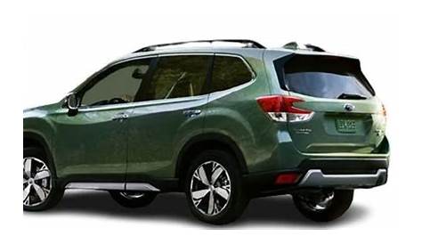 Subaru Forester Touring 2023 Price In USA , Features And Specs