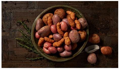 Types of potatoes and when to use them - The NEFF Kitchen