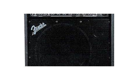 fender bassman 100 specs