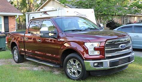 What color is closest to Maroon? - Ford F150 Forum - Community of Ford